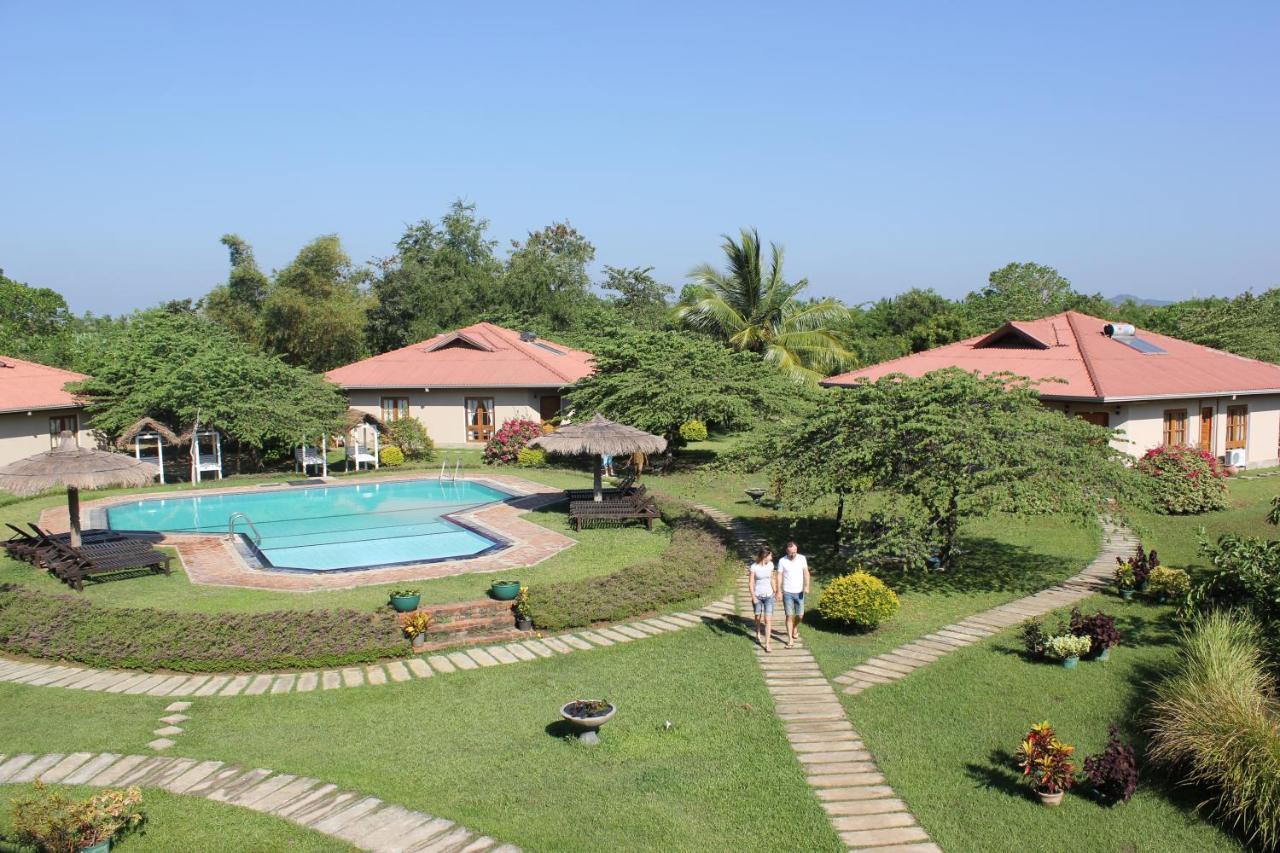 Hibiscus Garden Hotel Tissamaharama Exteriér fotografie