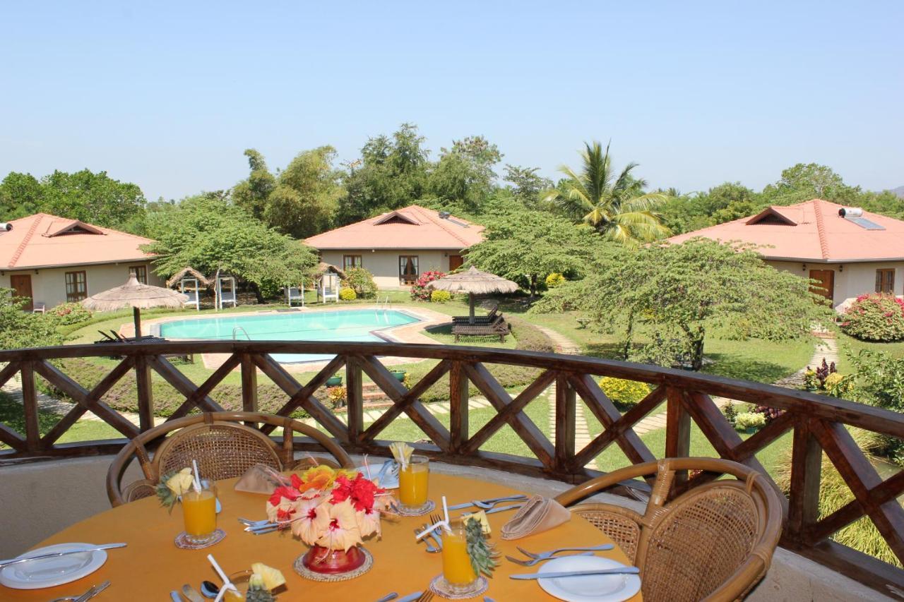 Hibiscus Garden Hotel Tissamaharama Exteriér fotografie