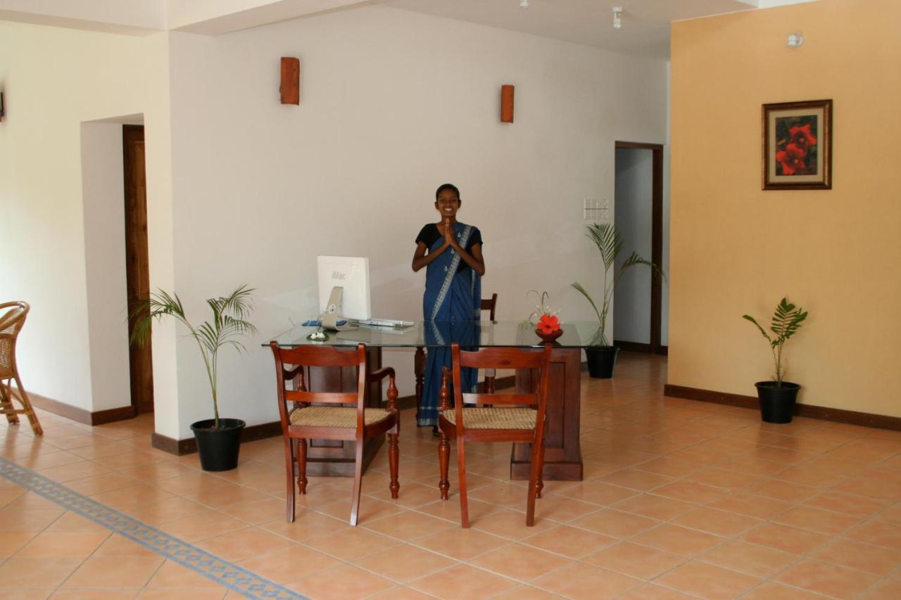 Hibiscus Garden Hotel Tissamaharama Exteriér fotografie