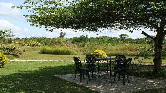 Hibiscus Garden Hotel Tissamaharama Vybavení fotografie
