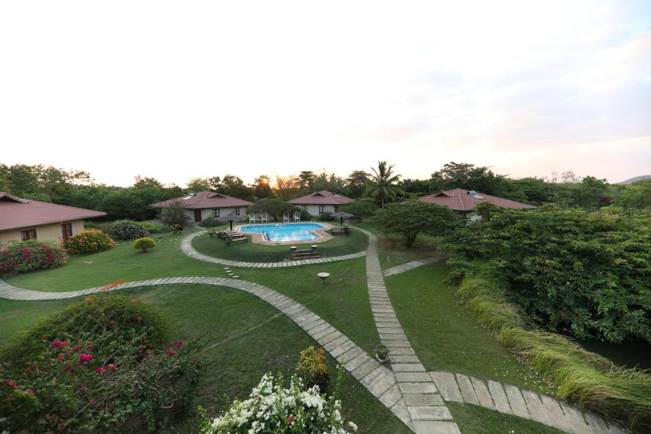 Hibiscus Garden Hotel Tissamaharama Exteriér fotografie